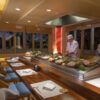 バリ島日系ホテル内の和食レストラン『渚』